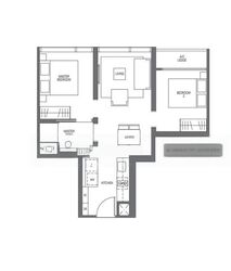 Midtown Modern (D7), Apartment #454566871